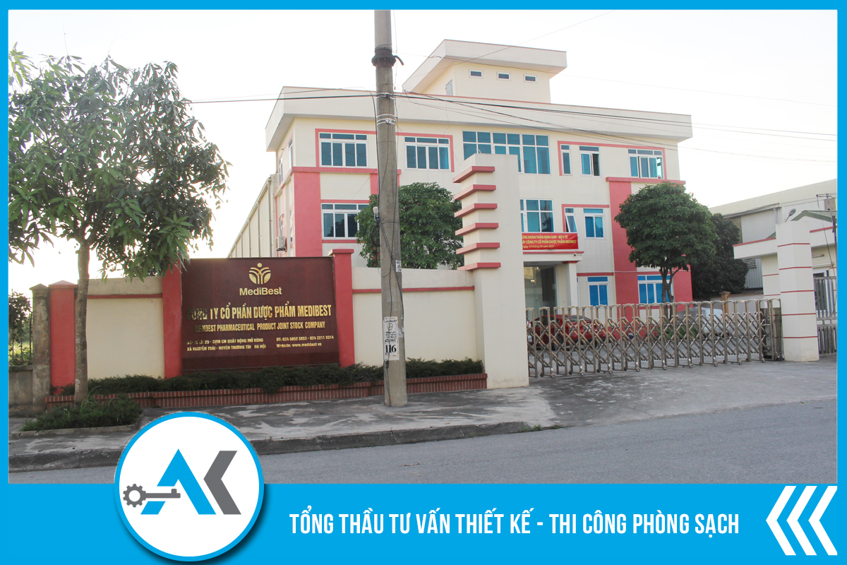 phòng sạch anh khang