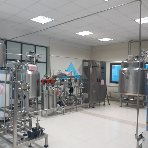 phòng sạch dược phẩm là gì
