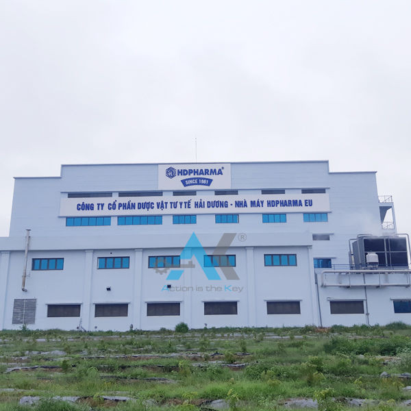 phòng sạch dược phẩm là gì
