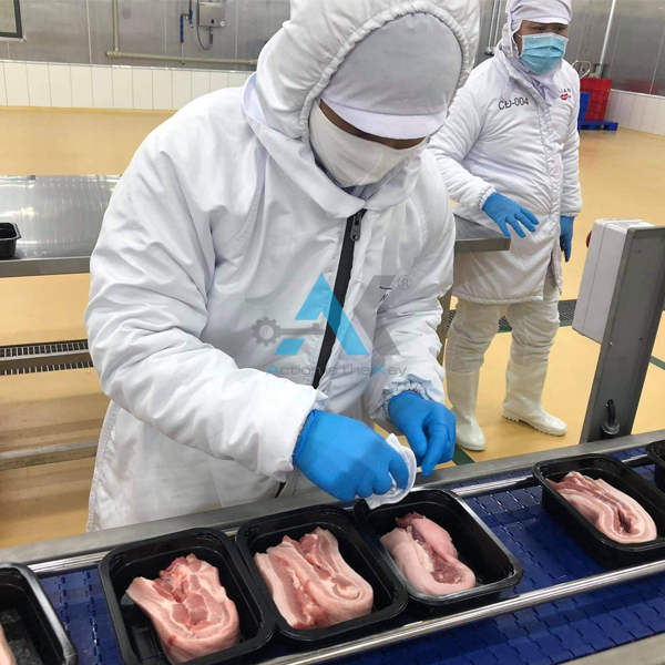 phòng sạch thực phẩm là gì