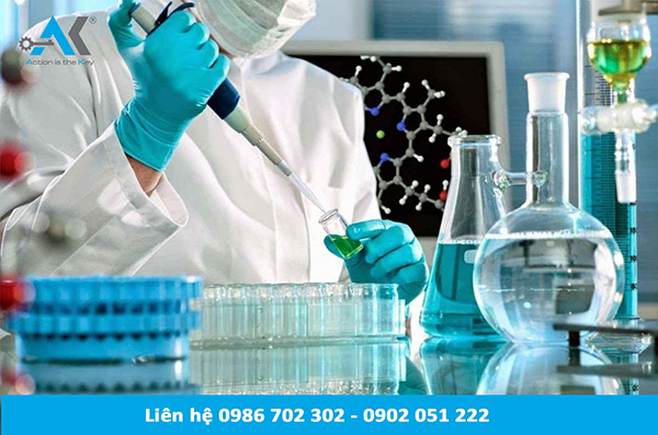 Ứng dụng phòng sạch lĩnh vực khoa học nghiên cứu