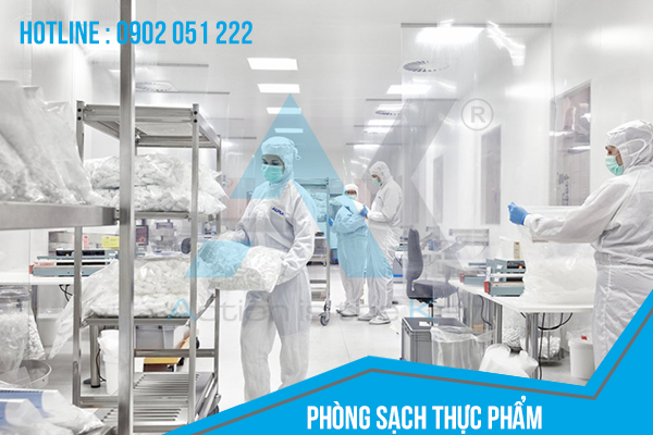 Phòng sạch thực phẩm
