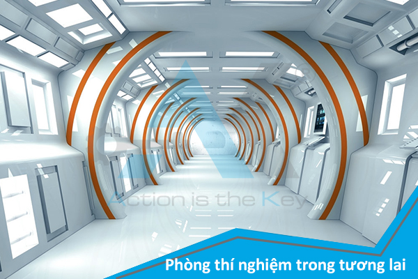 Phòng thí nghiệm trong tương lai