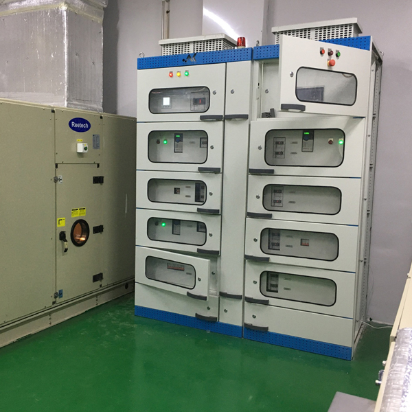 tư vấn phòng sạch mỹ phẩm