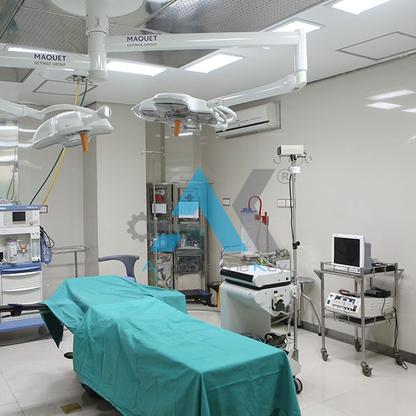 tư vấn xây dựng phòng sạch bệnh viện