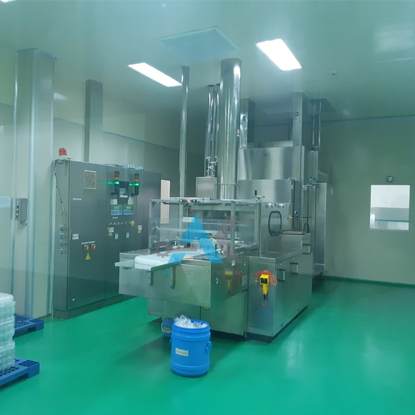 tư vấn xây dựng phòng sạch dược phẩm