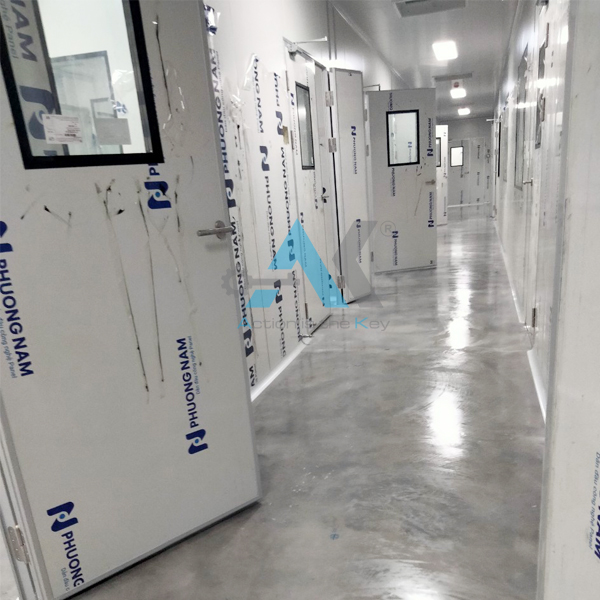 tư vấn xây dựng phòng sạch mỹ phẩm