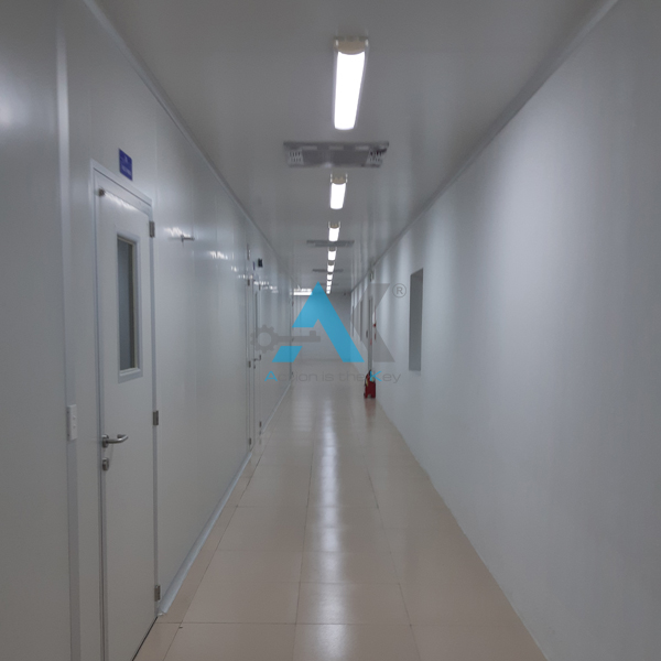 tư vấn xây dựng phòng sạch TPCN