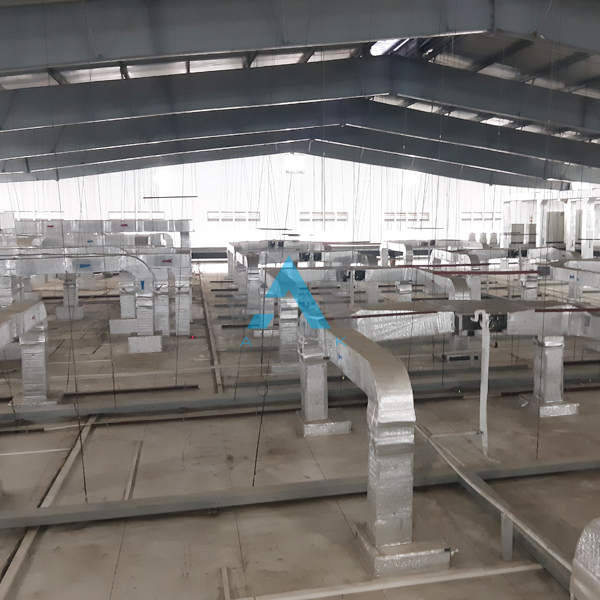 tư vấn xây dựng phòng sạch TPCN
