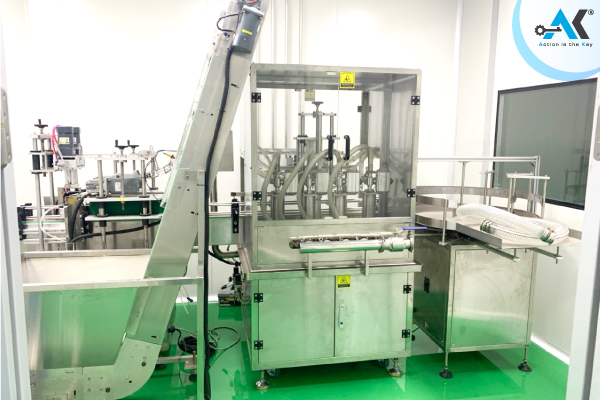 10 tỷ có xây dựng được nhà máy sản xuất thuốc thú y đạt chuẩn GMP không