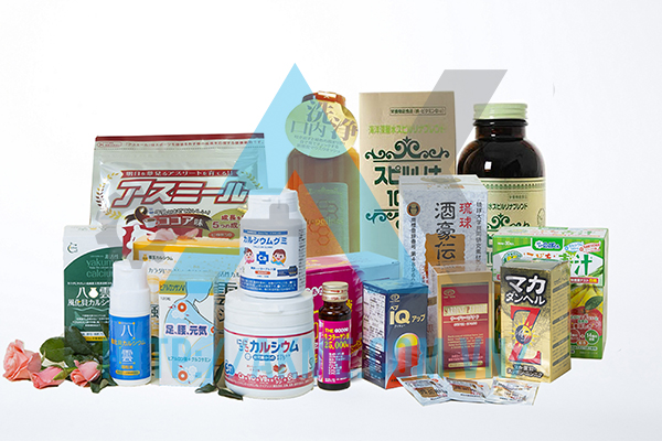 thực phẩm bảo vệ sức khỏe