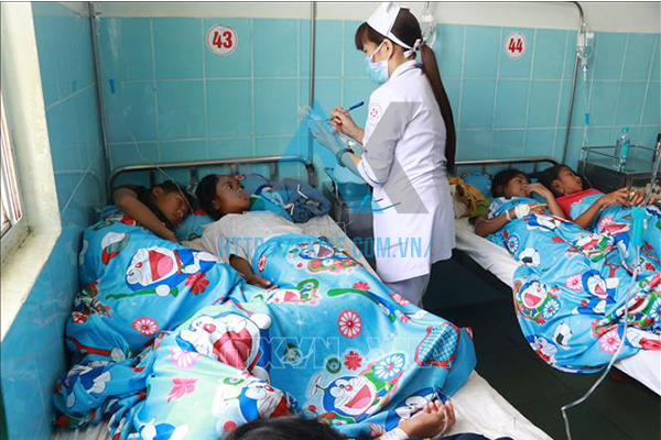 phòng sạch thực phẩm