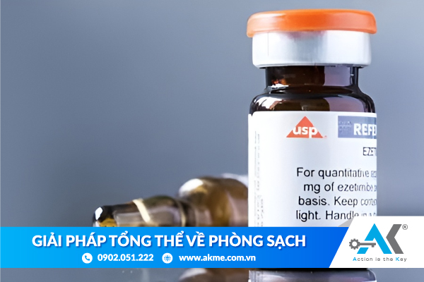 tiêu chuẩn USP và những điều cần biết
