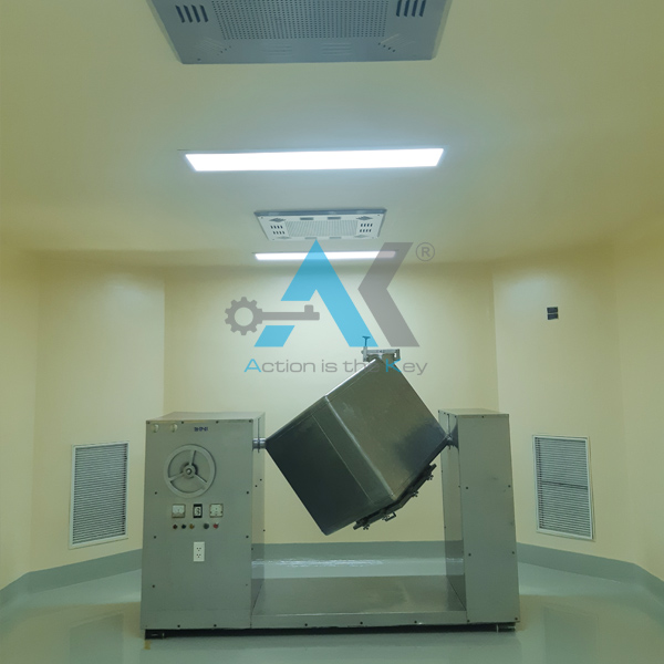 Thiết kế thi công phòng sạch dược phẩm