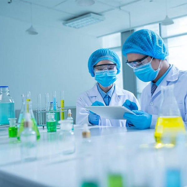 thi công phòng sạch hóa mỹ phẩm