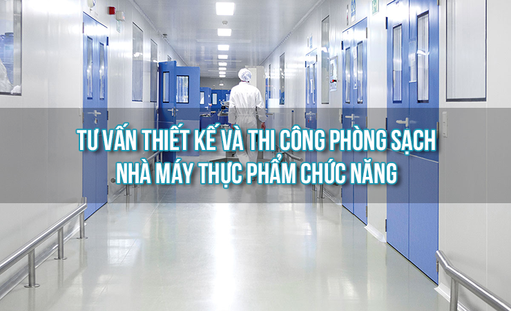 thi công phòng sạch