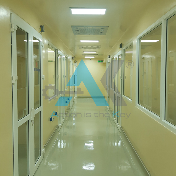 thiết bị phòng sạch TPCN