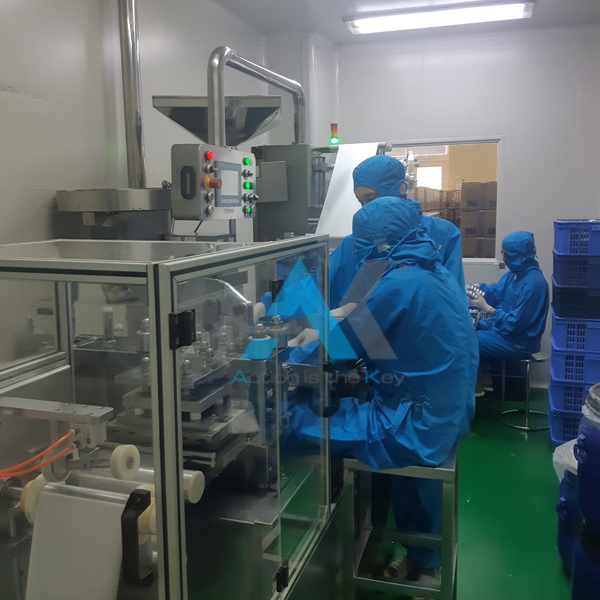thiết kế phòng sạch dược phẩm