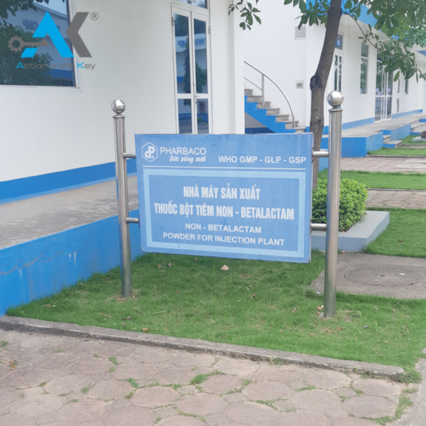 thiết kế phòng sạch dược phẩm