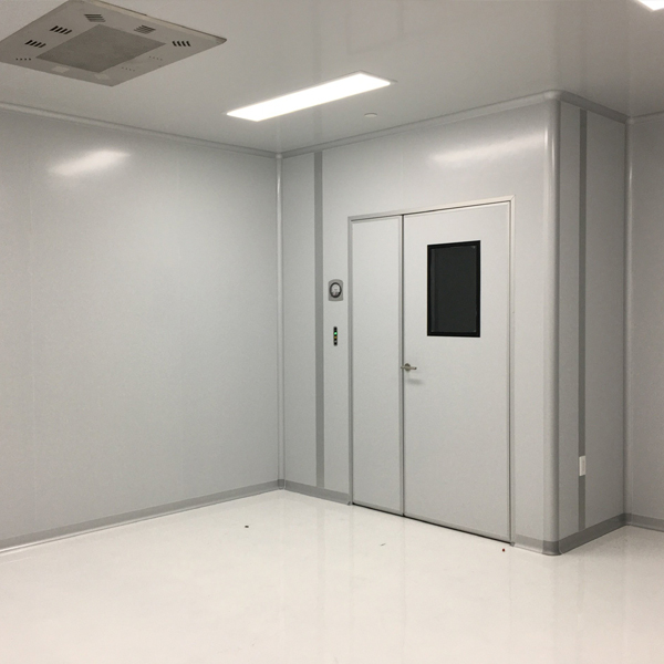 thiết kế phòng sạch mỹ phẩm