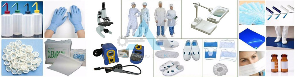 Thiết bị trong phòng sạch AKME