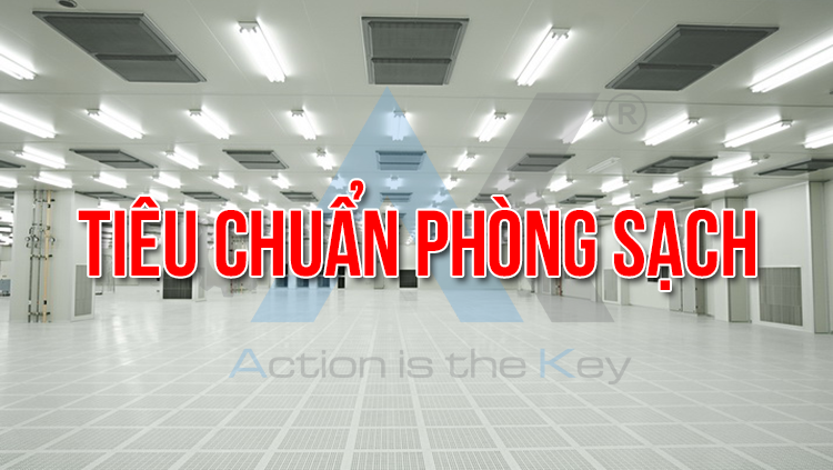 Tiêu chuẩn phòng sạch