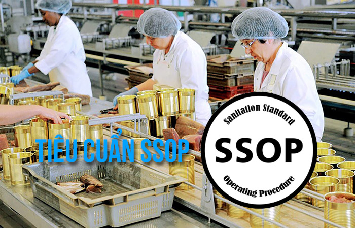 Tiêu chuẩn SSOP
